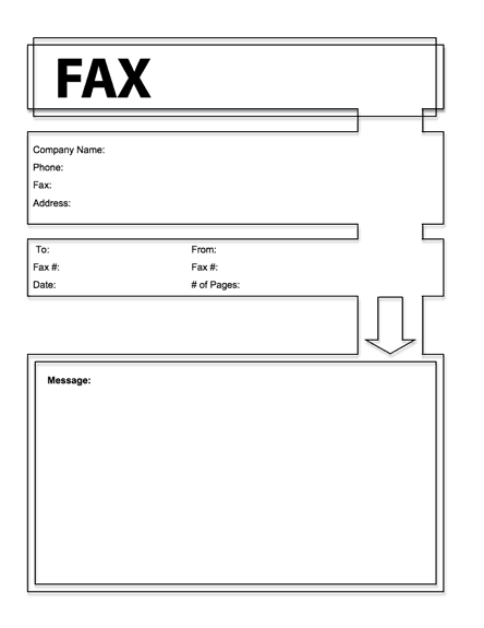 Fax Word sample 11.946