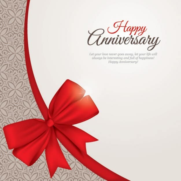 Free Anniversary Card Template Microsoft Word Printable Templates