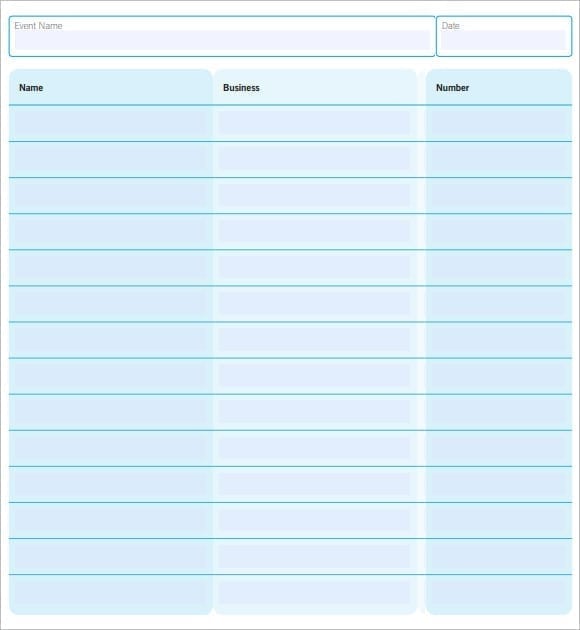 24-free-contact-list-templates-in-word-excel-pdf