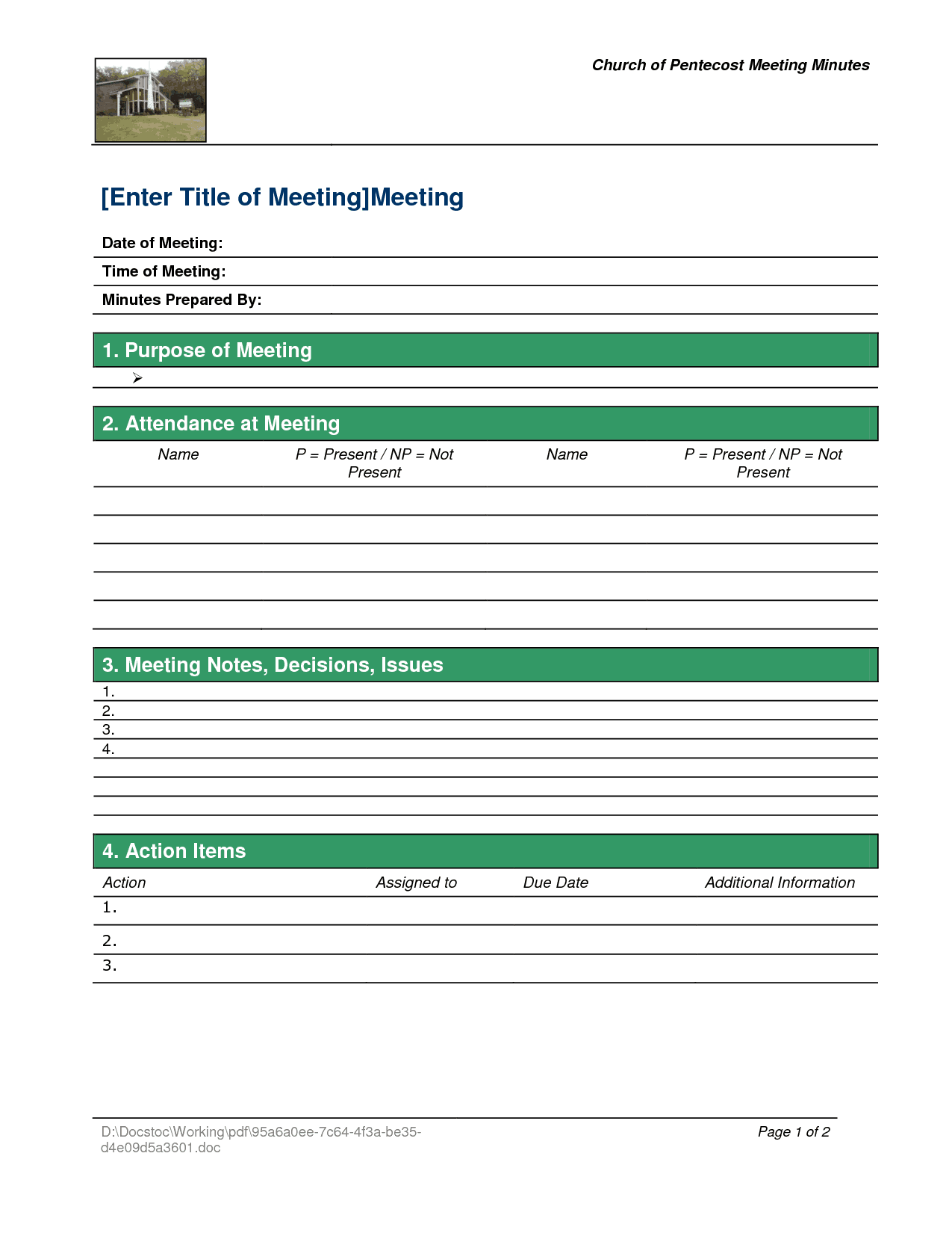 21-free-meeting-minutes-template-word-excel-formats