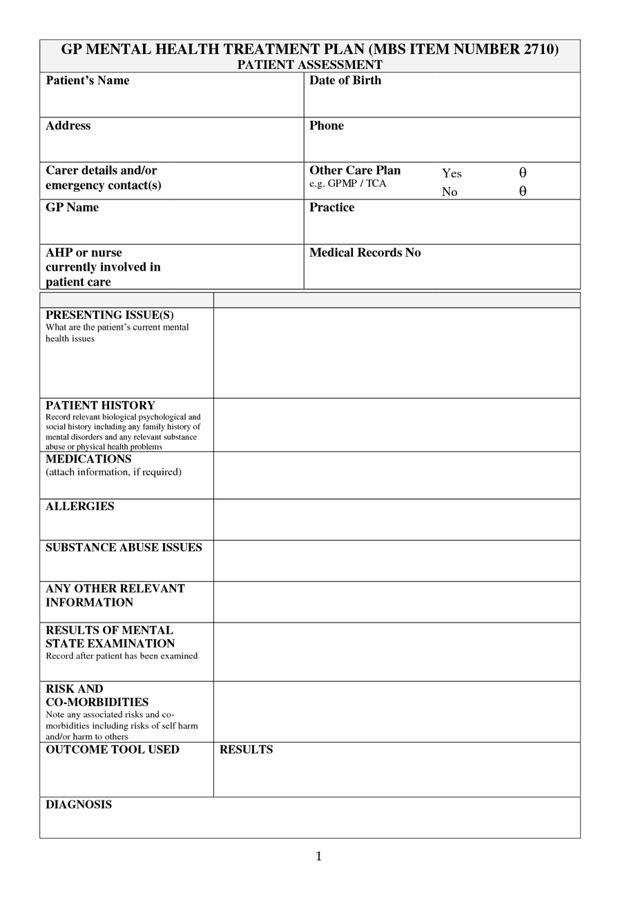 38-free-treatment-plan-templates-in-word-excel-pdf