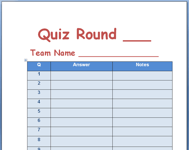21-free-quiz-template-word-excel-formats