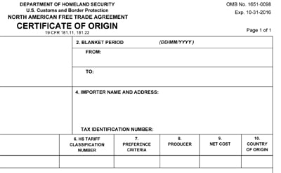 U.S. Customs and Border Protection