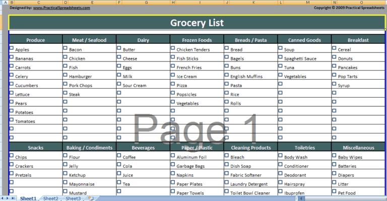 15 Free Grocery List Templates Word Excel Formats 15-free-grocery-list-templates-word-excel-formats