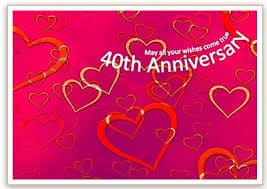 Happy Anniversary Card 7941154