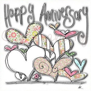 21+ Free 39+ Free Anniversary Card Templates - Word Excel Formats