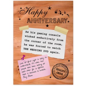 21+ Free 39+ Free Anniversary Card Templates - Word Excel Formats