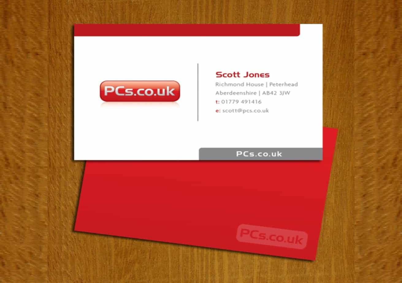 Template For Cards In Word
