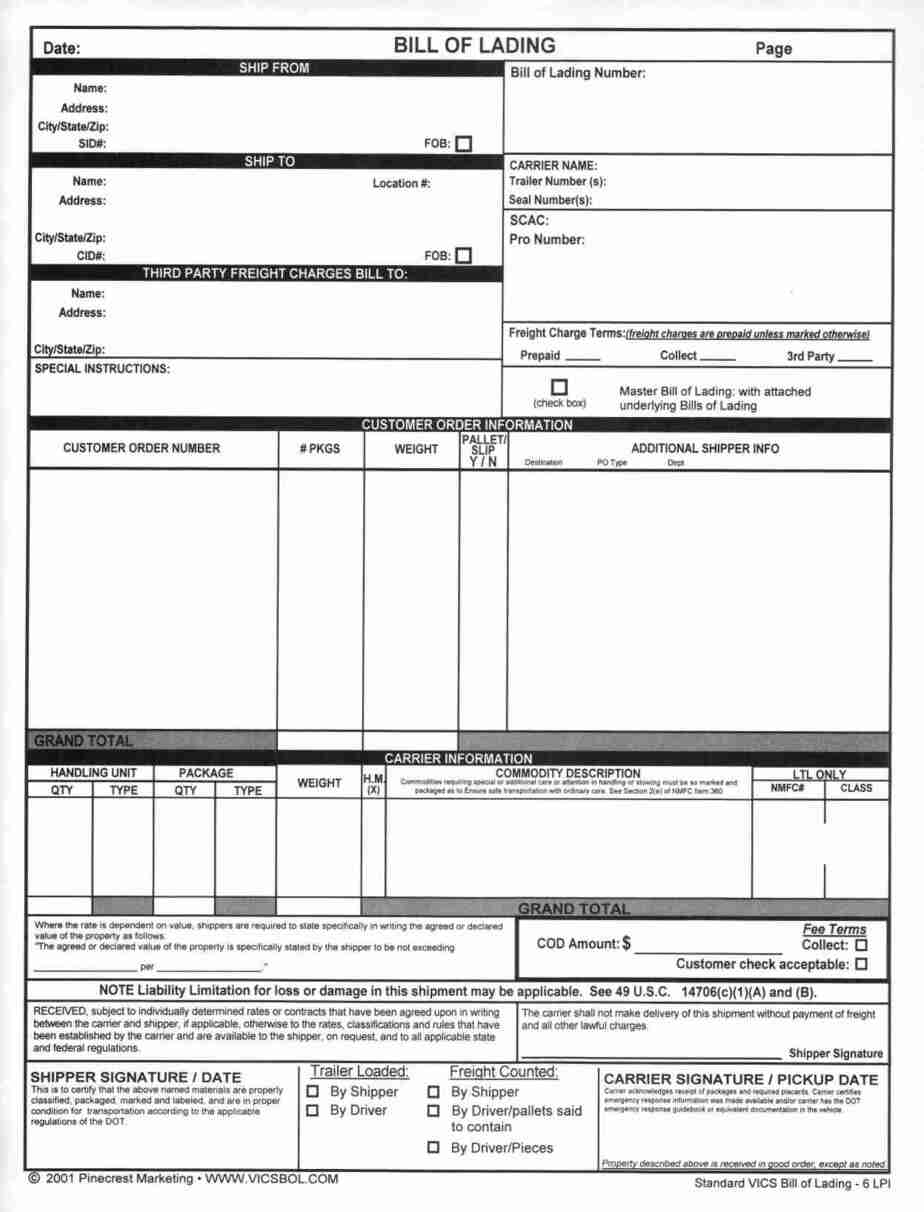 21-free-bill-of-lading-template-word-excel-formats