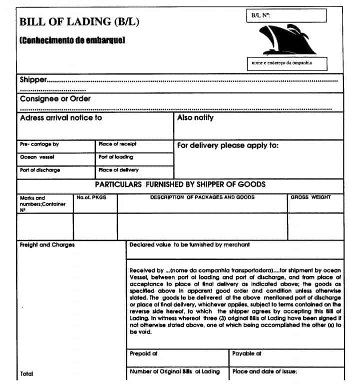 bill-of-lading-templates