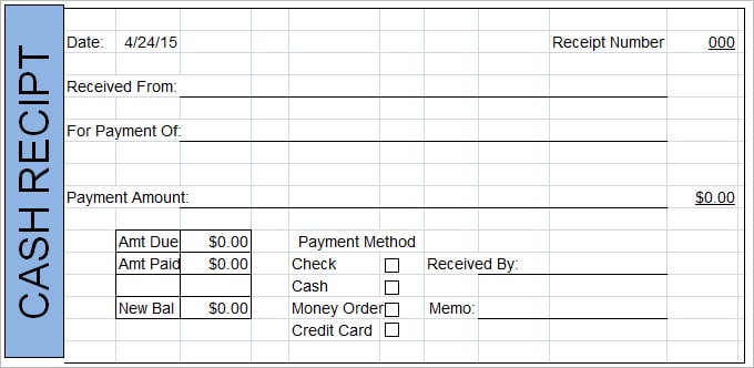 cash receipt example 13.9641