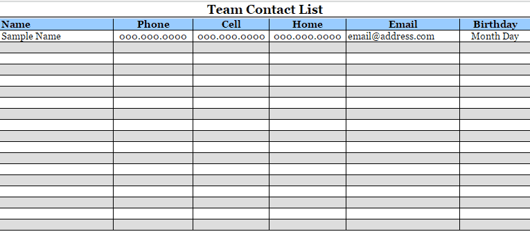 21-free-24-free-contact-list-templates-word-excel-formats