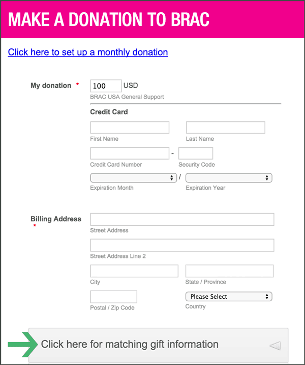 donation form example 16.9641