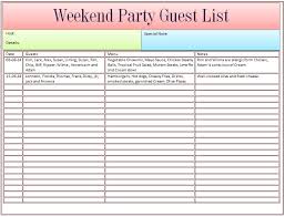 guest list example 12.641