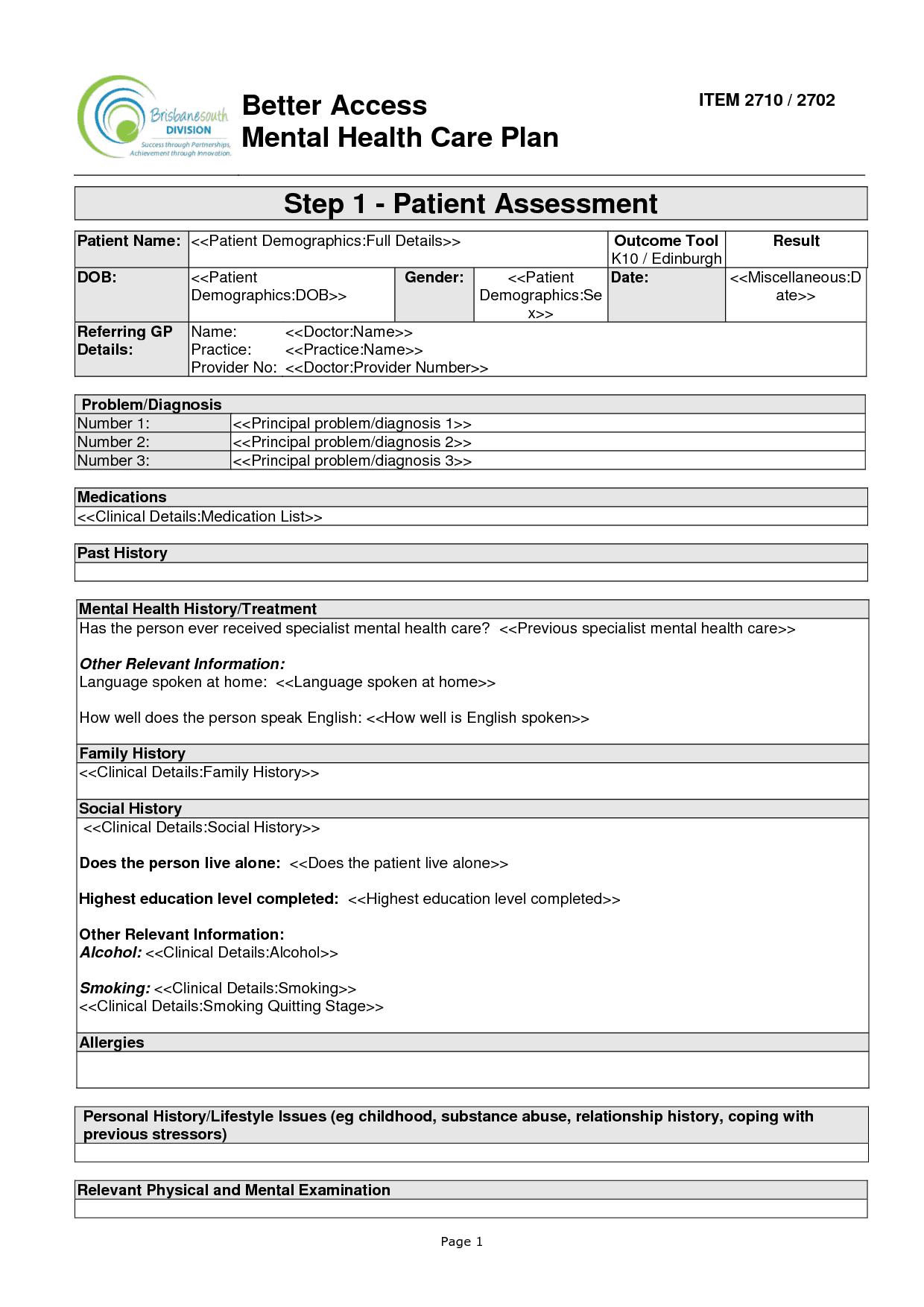 personalized treatment assignment