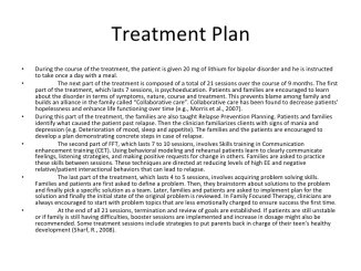 21+ Free 38+ Free Treatment Plan Templates - Word Excel Formats