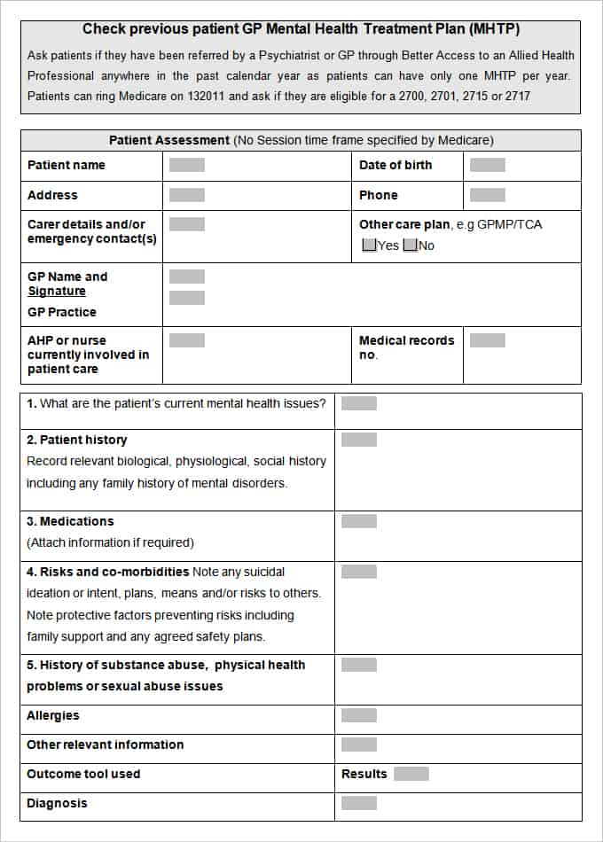 treatment-plan-template-free