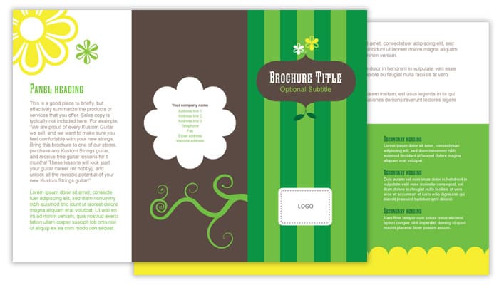 free tri fold templates for microsoft word free tri fold templates for microsoft word