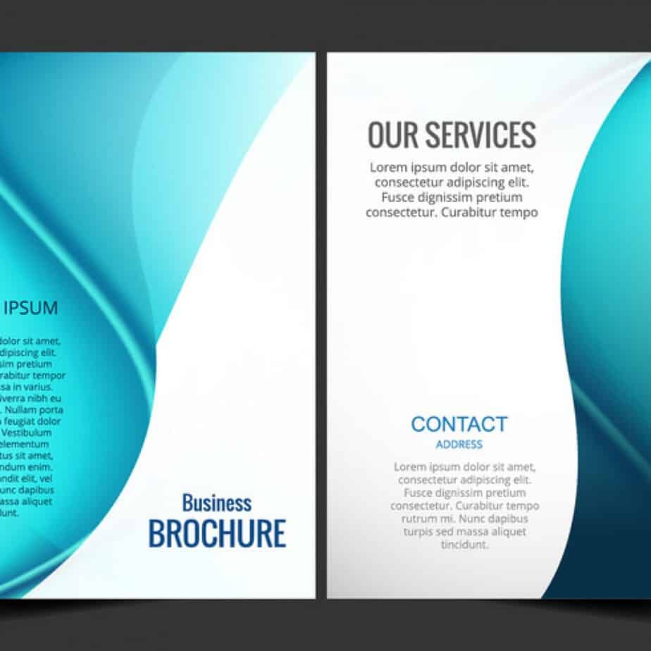 does microsoft word have a brochure template