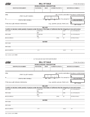 bill of sale sample 13.641