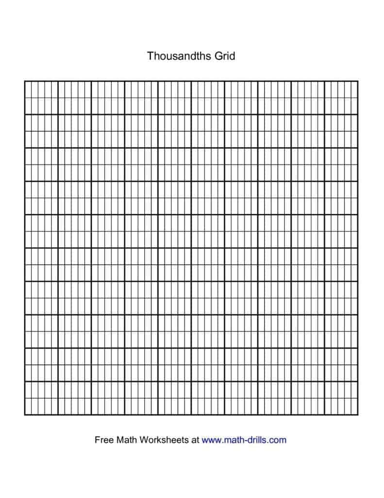 graph paper sample 14.641