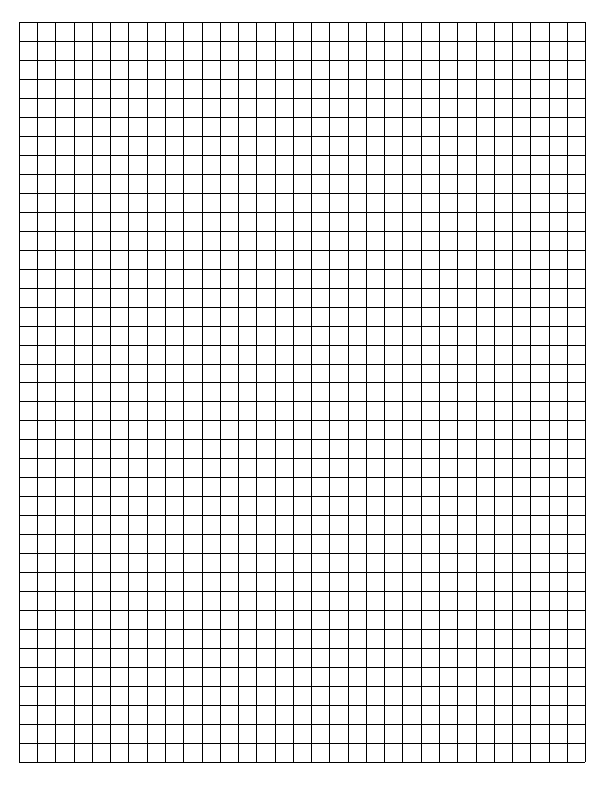 graph paper sample 15.4