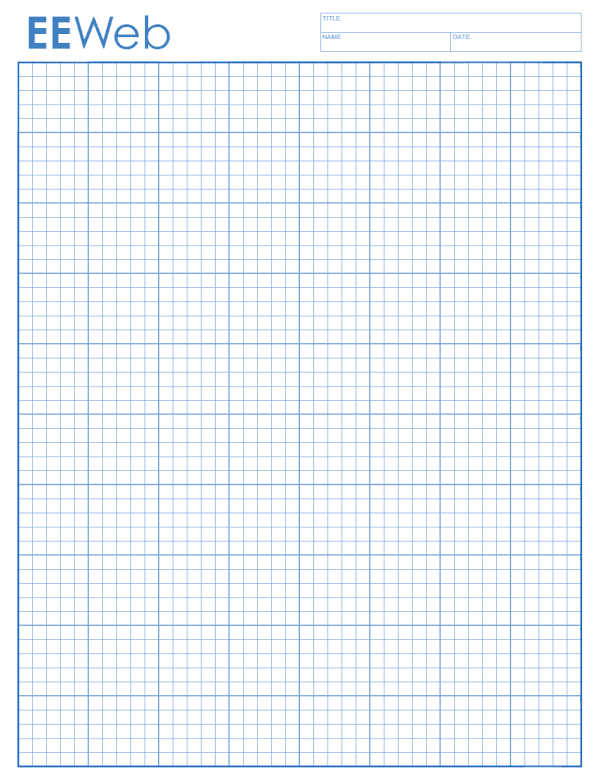 graph paper sample 3461