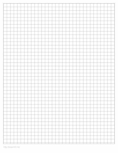 graph paper sample 49641