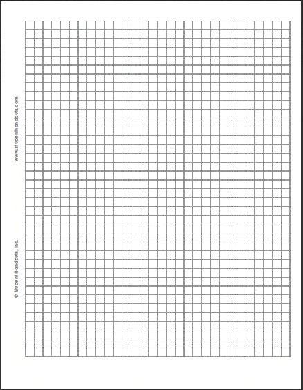 graph paper sample 841