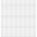 Graph Paper Template