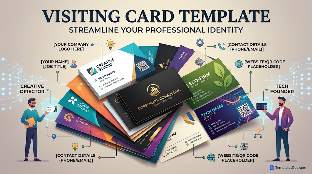 Visiting Card Templates