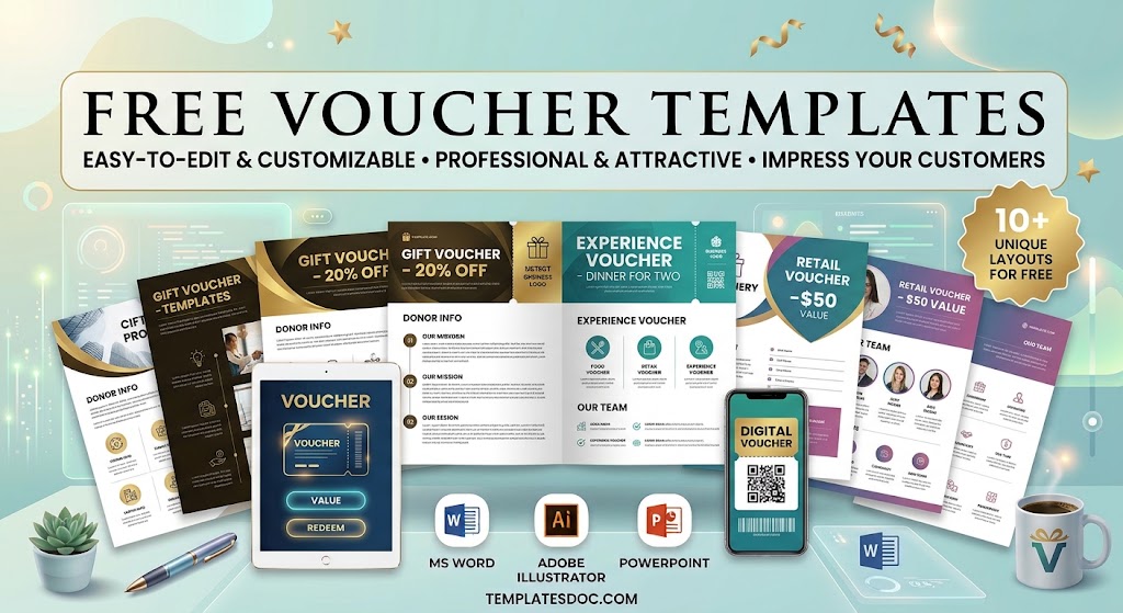 Voucher Templates