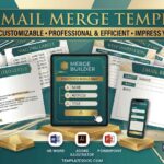 mail merge templates