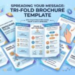 free tri-fold templates