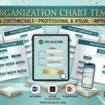 ogranization chart templates