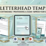 letter head templates