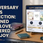 anniversary card templates