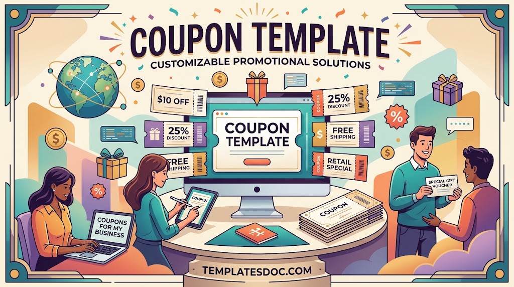 Free Coupon Templates