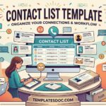 Contact List Templates
