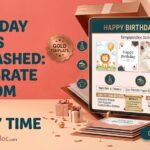 birthday card templates