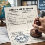 Certificate of Origin Templates