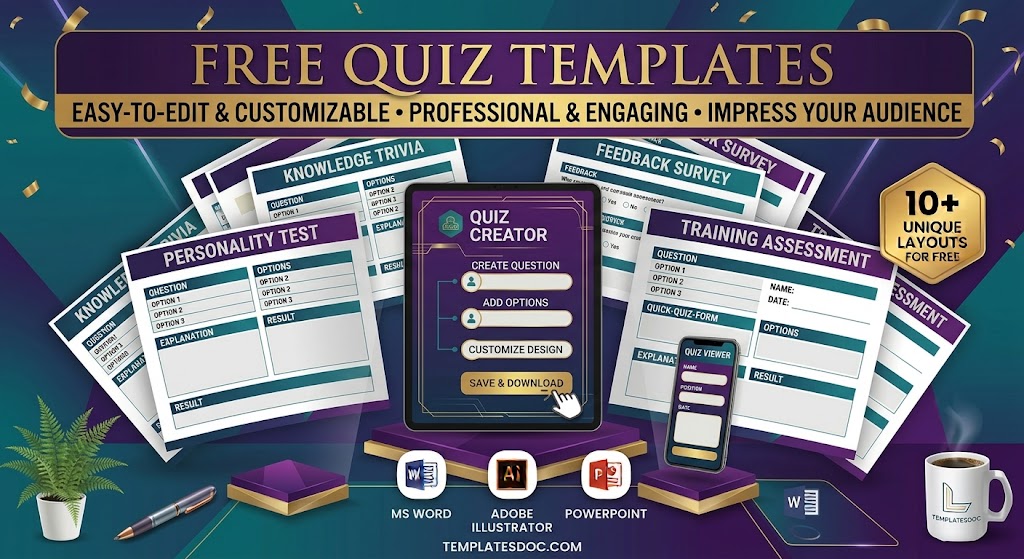 Quiz Templates