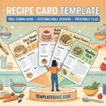 Recipe Card Template
