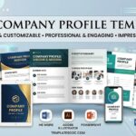 Company Profile Templates