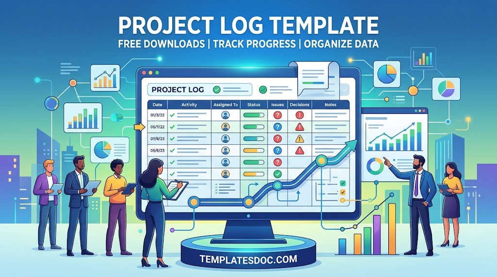 Project Log Templates