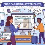 Packing List Templates